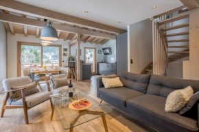 Отель Chalet De L'ours - Chamonix All Year  Шамони